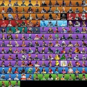 OG konto od 1-50 skinów