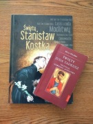 Święty Stanisław Kostka, Święty Juda Tadeusz