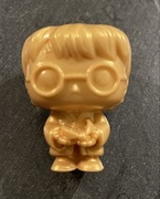 Ultra rzadki złoty Harry Potter z KINDER JOY