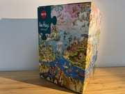 Puzzle Heye 1500 Hugo Prades Odysei