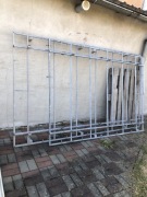 Bagażnik dachowy stalowy SDV ROFF RACKS na busa o długości 4.8 m
