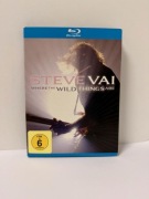 Steve Vai - Where The Wild Things Are Live Koncert na 2x Blu-ray