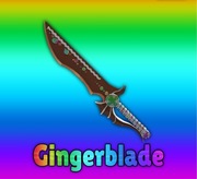 Chroma Ginger Blade Murder Mystery 2