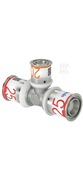 Trojnik Uponor Pex  25 20 25