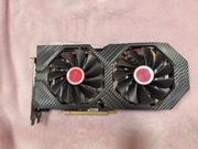 Radeon RX 580 8GB uszkodzona/na części
