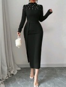 Elenzga Sukienka damska 