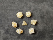 Kości do gier planszowych fabularnych RPG Dungeons and Dragons Warhammer 