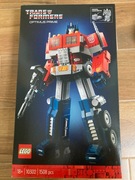 LEGO 10302 Creator Expert Optimus Prime, Nowy Zestaw