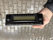 RADIO Z KODEM BECKER MONZA CD mp3 BE7886