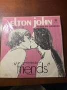 Elton John Friends winyl