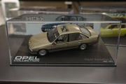 OPEL COLLECTION SENATOR B