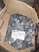 Zapinka spinka blaszana metalowa 19mm 2000szt