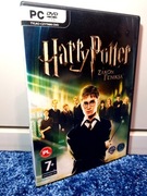 Harry Potter i Zakon feniksa - Wydanie Premierowe + Plakat PC PL 4,5/5