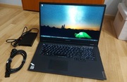 Lenovo Legion 5 17,3" i7-10750H 16GB RTX 2060 144Hz 512GB NVMe + 1TB SSD