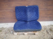 Fotel Kanapa Ławka Poszycie Tapicerka Pianka Pasażera Iveco Daily 9-14