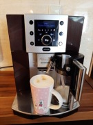 Ekspres DeLonghi Perfecta Cappuccino ESAM 5500 brąz 