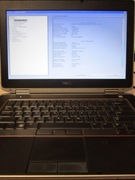 Laptop Dell Latitude E6420 i5 płyta matryca sprawny bateria bez ram dysku