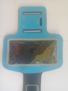 ETUI POKROWIEC OPASKA NA RAMIĘ NA TELEFON I Klucz ARMBAND DO BIEGANIA