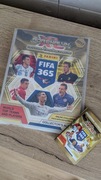 ALBUM ___na karty__ FIFA 365__ ADRENALYN__2017