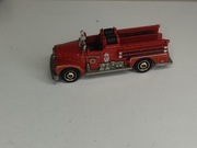Matchbox straż pożarna 