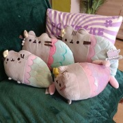 Pusheen syrenka orginalna 