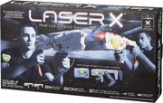 Pistolet na podczerwien Laser X Morph Double Pack Blastery