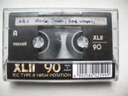 maxell 90 XL II CHROM