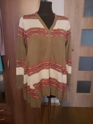 Sweterek zapinany kardigan 