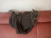 ELON czapka zimowa szary rozmiar uniwersalny