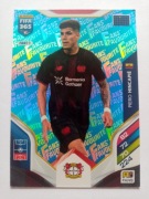 Panini Fifa 365 2026 Fans Favourite PIERO HINCAPIE FAN11 Bayer BLUE 