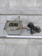 Transformator bezpieczeństwa  ochronny Polski TBs-160