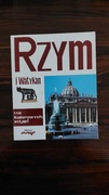 Album Rzym i Watykan 115 kolorowych zdjęć