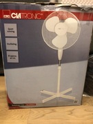 NOWY wentylator stojący CLATRONIC