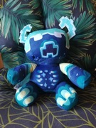 Maskotka pluszak minecraft nadzorca 