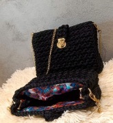 Torebka ręcznie robiona 