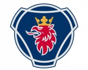 SCANIA NAKLEJKA STICKER