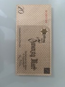 Banknot Getto w Łodzi - 20 marek 1940 r. - Stan 1+/2-