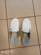 Klapki obuwie medyczne laboratoryjne INBLU 40