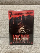 Koszmar z ulicy wiazow box nowy horror