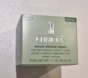 Smart Clinical Repair Overnight Recovery Cream + Mask -Odżywczy krem na noc