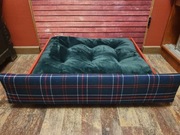 Legowisko dla psa na kółkach