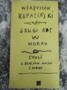 Drugi kot w worku czyli z dziejów nazw i rzeczy. W. Kopaliński 