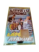 LETNIA BOMBA UNITED THOMAS I&I kaseta nowa folia