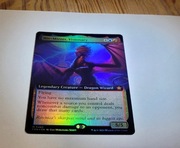 Niv-Mizzet, Visionary (1x FOIL) do gry Magic: The Gathering.