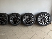 Koła zimowe Mini Cooper 235/45 - 17”