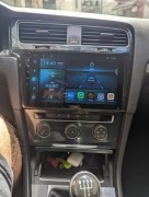 Nawigacja Android13 RAM4 dysk 32GB kamera Golf 7