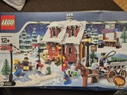 LEGO 10216 Zimowa Wioska Piekarnia NOWY