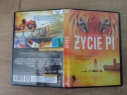 Życie Pi Ang Lee DVD