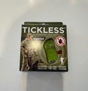 Tickless hunter - ultradźwiękowa ochrona przed kleszczami, dla myśliwych