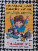 Koszmarny Karolek Szatańskie SZTUCZKI F. SIMON